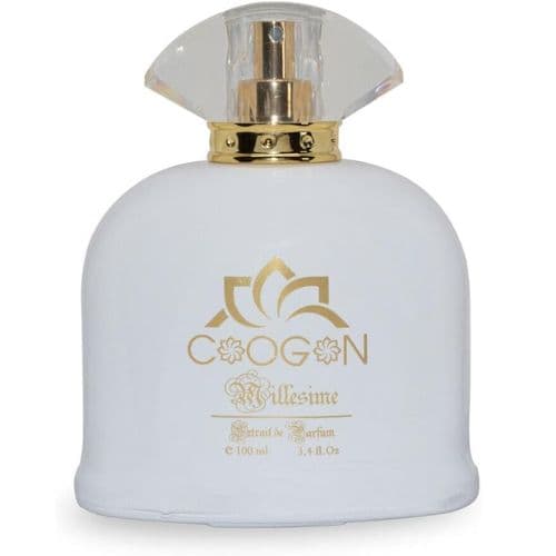 Extrait de parfum CHOGAN pour Femme, n°039 MISS DIOR CHERIE 100ml